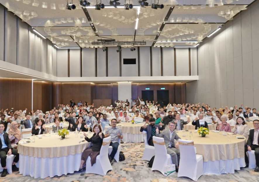 97至尊国际第五届Biominds Talks会议在马来西亚成功进行